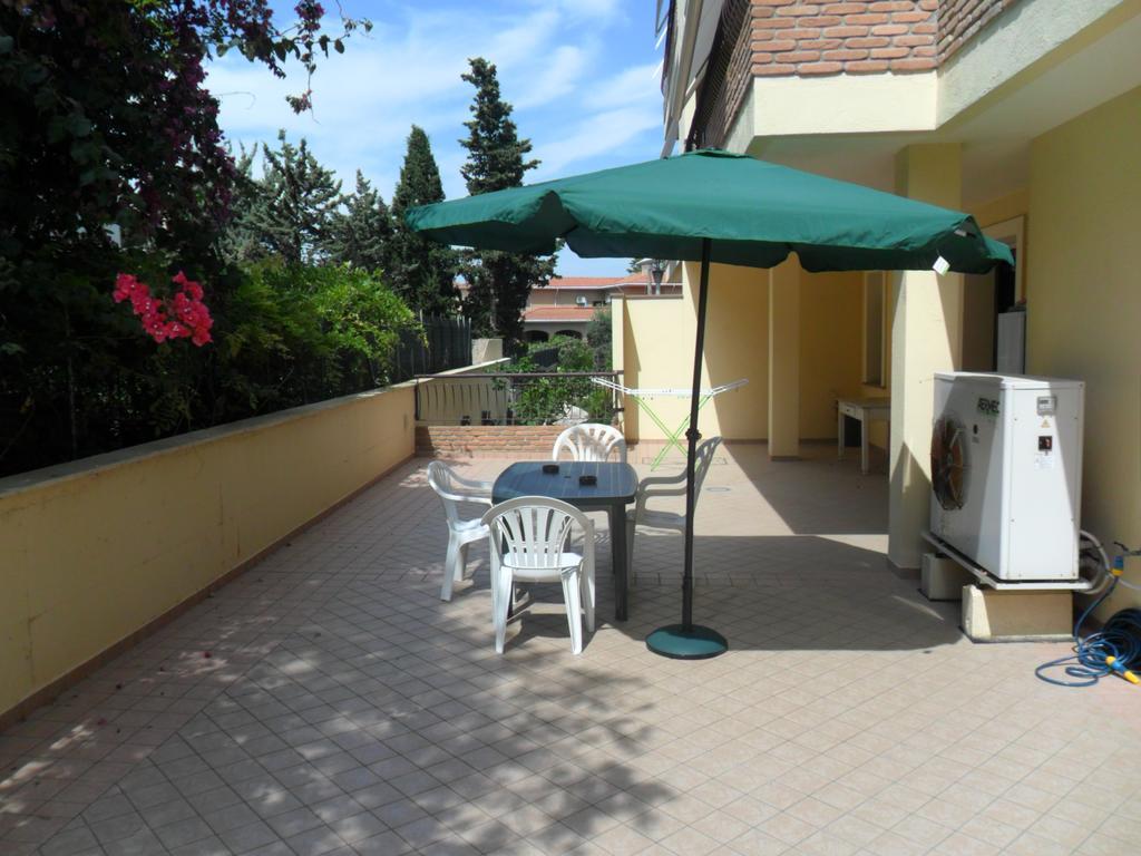 Casa Vivaldi Apartment Alghero Luaran gambar